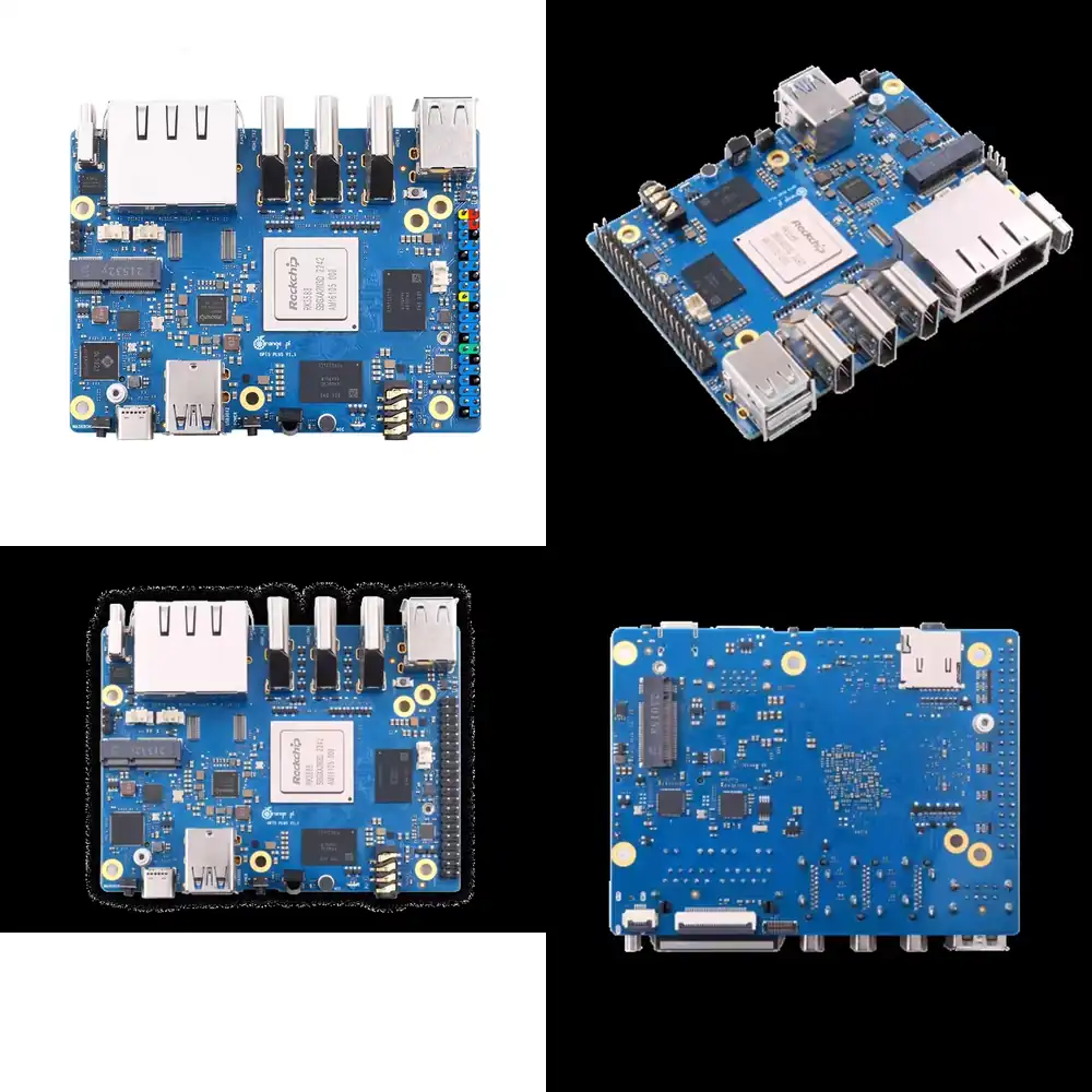 Orange Pi 5 Plus 16Gb - Orange Pi 5 PLUS pour carte