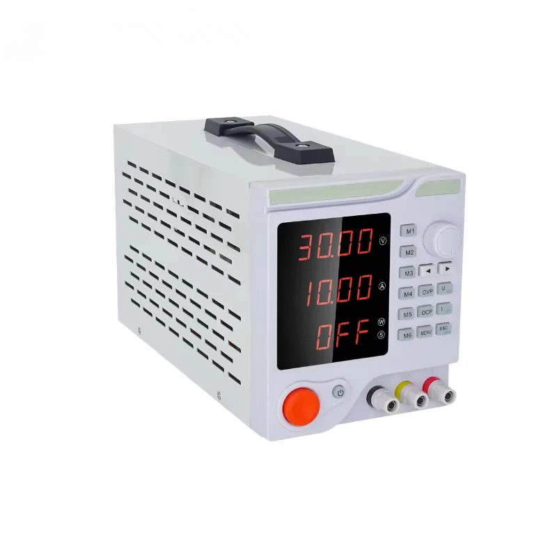 Programmable Dc Power Supply 60V 5A - Alimentation à découpage DC de laboratoire