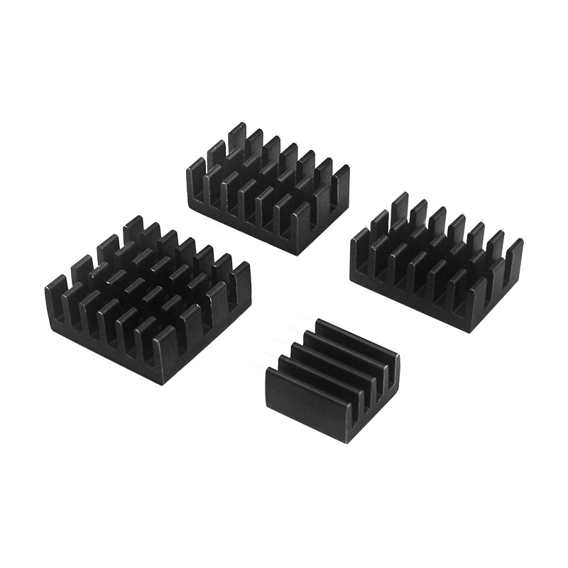 Banana Pi Bpi-M5 - Banana Pi M5 4 dissipateurs thermiques