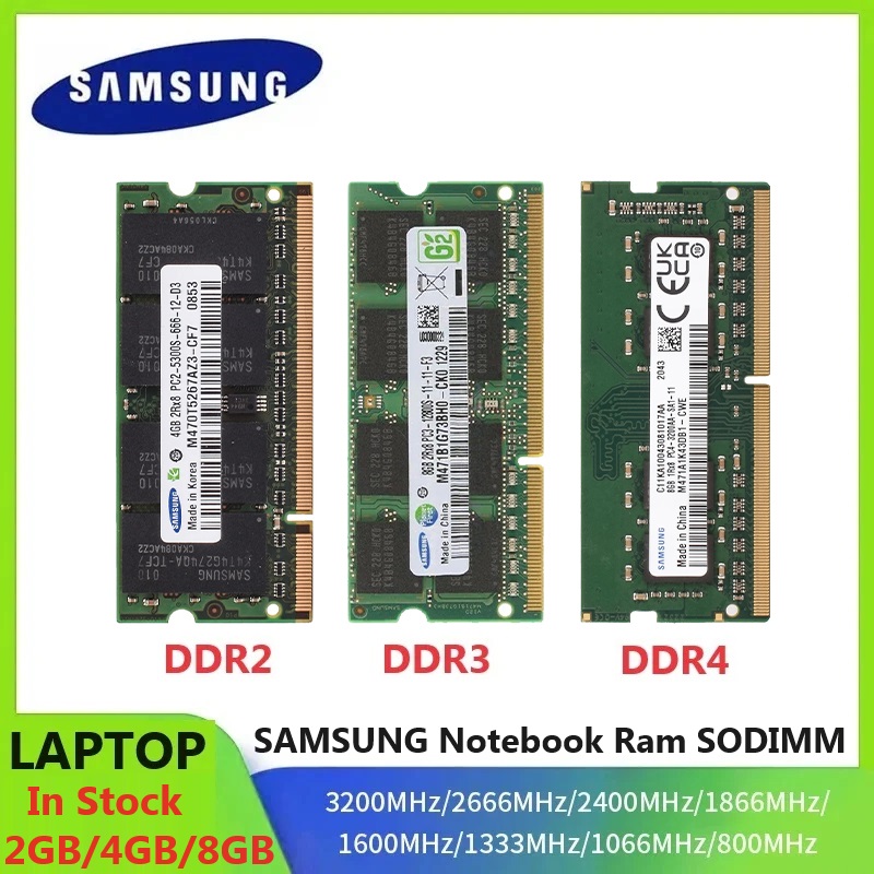 Khadas Vim4 8Gb - SAMSUNG ordinateur portable mémoire DDR4 DDR3