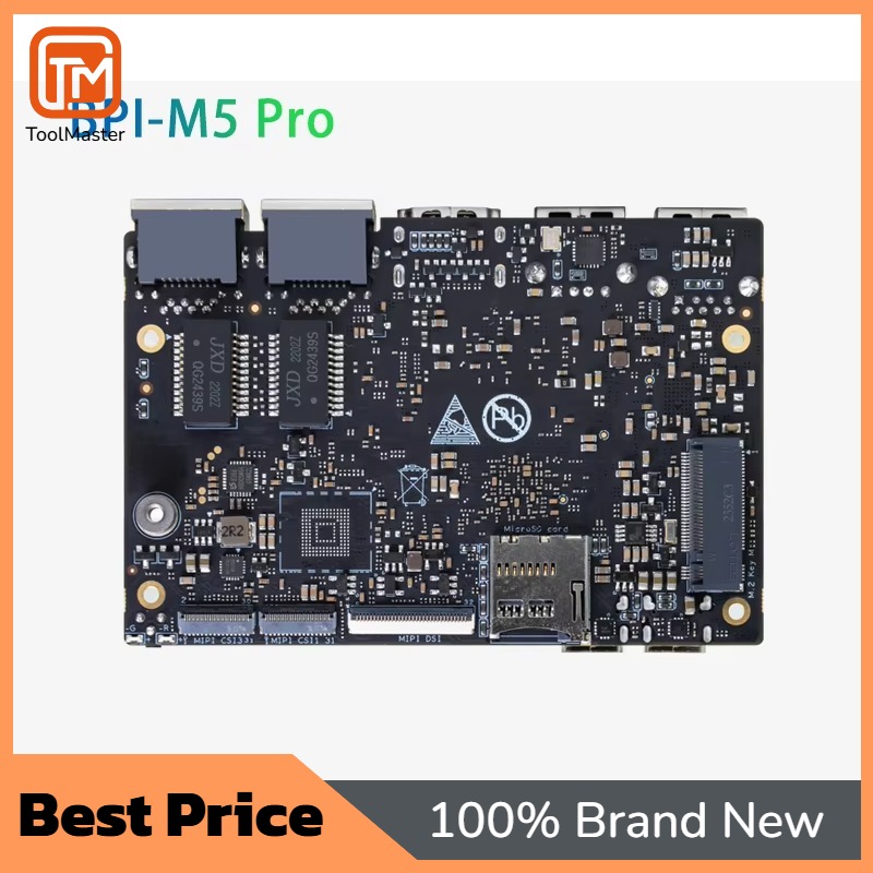 Banana Pi Bpi-M5 - 【Offre Spéciale】BPI-M5 Pro Amlogic S905X3 Banana