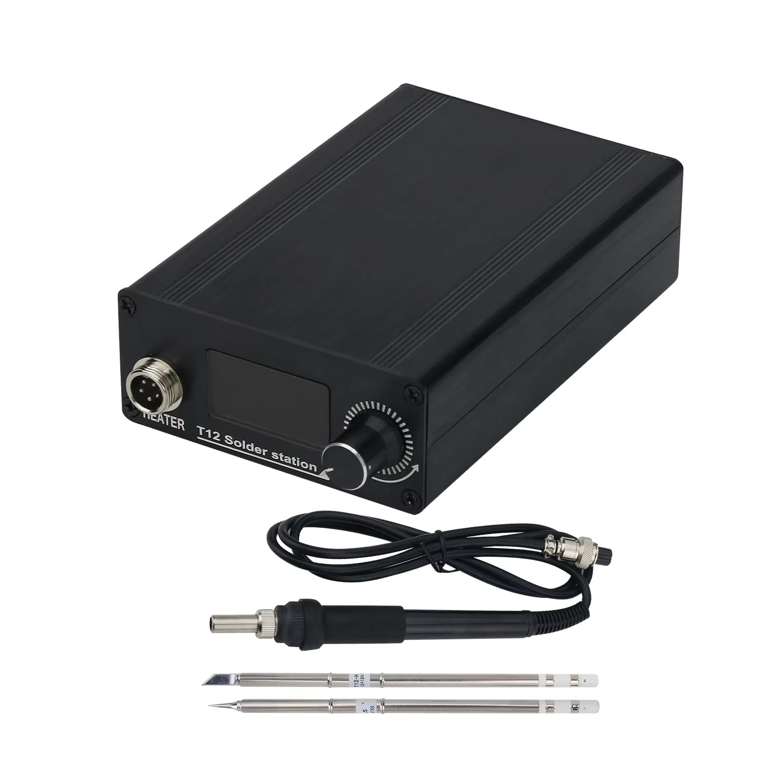 Soldering Station T12 Oled - Station de soudage OLED STM32 V3.1S