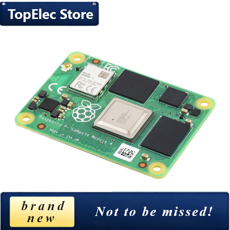Module de calcul TElec Raspber - Raspberry Pi Compute Module 4 8Gb 32Gb avis et prix