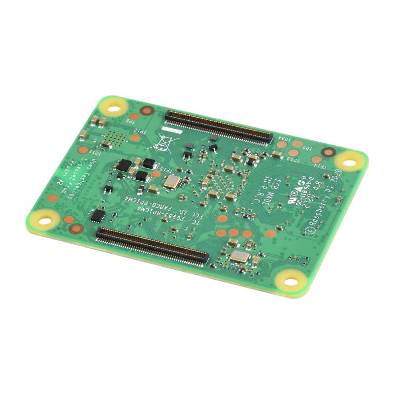 Module de calcul TElec Raspber - Raspberry Pi Compute Module 4 8Gb 32Gb avis et prix