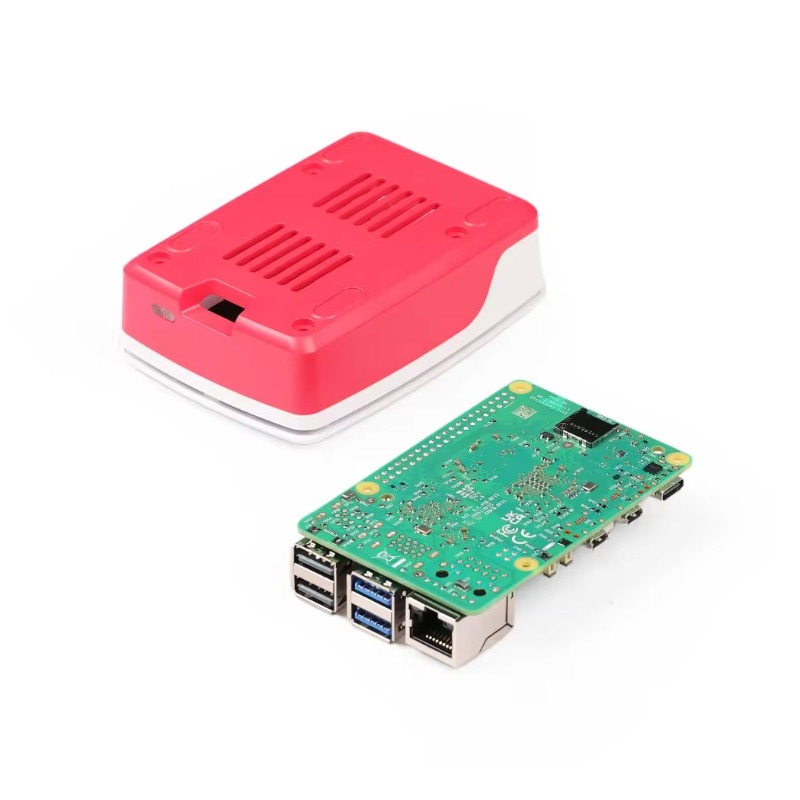 Kit de démarrage 5 - 4 Go/8 Go - Raspberry Pi 5 8Gb Kit avis et prix
