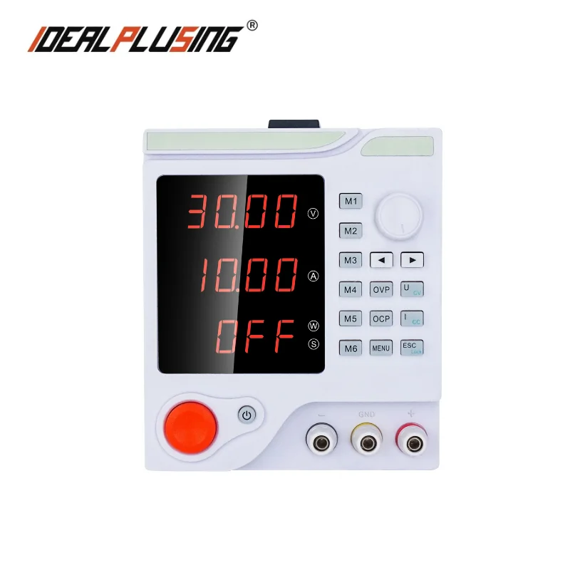 Alimentation à découpage DC de - Programmable Dc Power Supply 60V 5A avis et prix