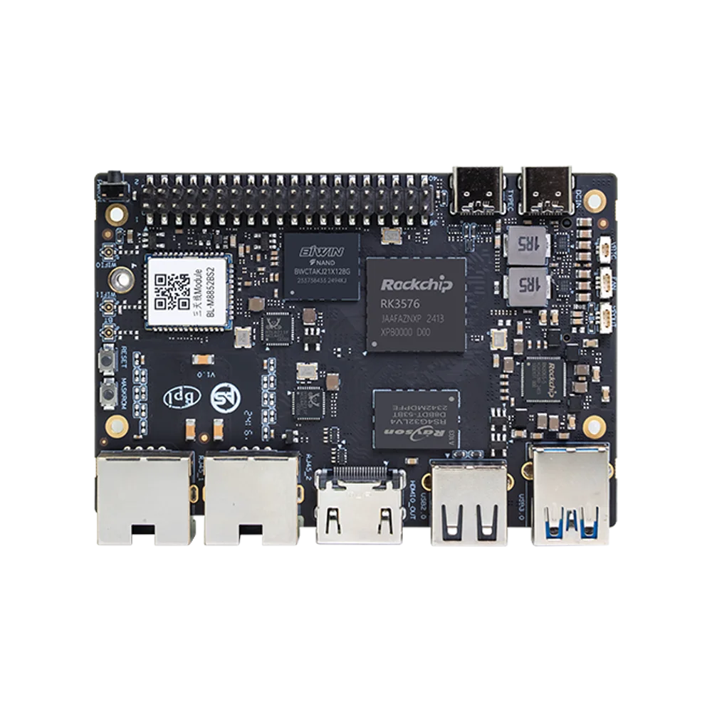 Carte de développement TopElec - Banana Pi Bpi-M5 avis et prix