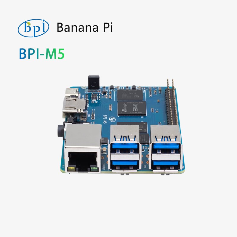 Carte de développement matérie - Banana Pi Bpi-M5 avis et prix