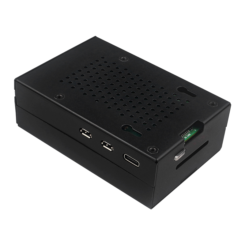 Raspberry Pi 5 boîtier en alli - Raspberry Pi 5 8Gb Kit avis et prix