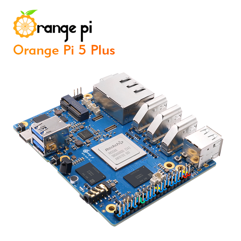 Ordinateur monocarte TopElec O - Orange Pi 5 Plus 16Gb avis et prix