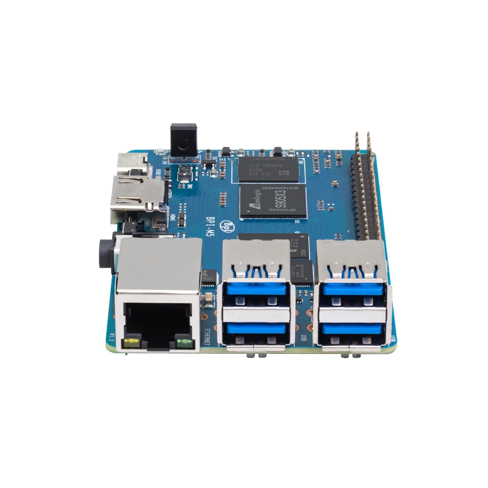 TopElec Banana PI BPI-M5 SET a - Banana Pi Bpi-M5 avis et prix