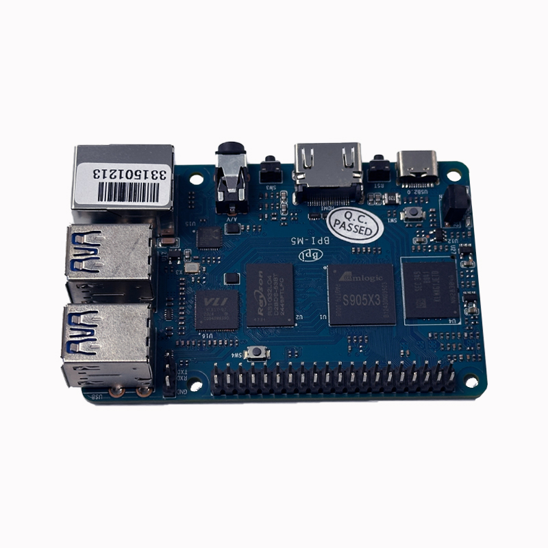 TopElec Banana PI BPI-M5 4 Go  - Banana Pi Bpi-M5 avis et prix