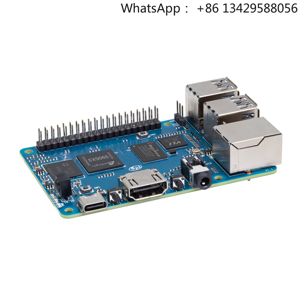 Banana Pi BPI-M5 Amlogic S905x - Banana Pi Bpi-M5 avis et prix