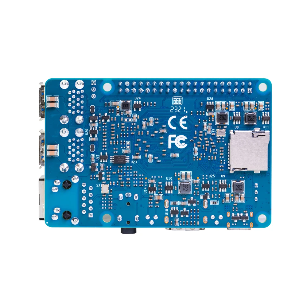 Banana Pi BPI-M5 Amlogic S905x - Banana Pi Bpi-M5 avis et prix